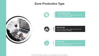Zone Productive Type In Powerpoint And Google Slides Cpb