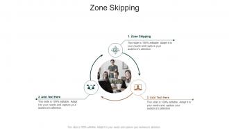 Zone Skipping In Powerpoint And Google Slides Cpb