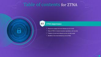 ZTNA Powerpoint Presentation Slides Best Template