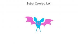 Zubat Colored Icon In Powerpoint Pptx Png And Editable Eps Format