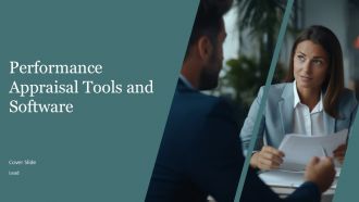 Performance Appraisal Tools And Software PPT Graphics AT