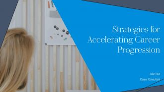 Strategies For Accelerating Career Progression PPT Structure AT