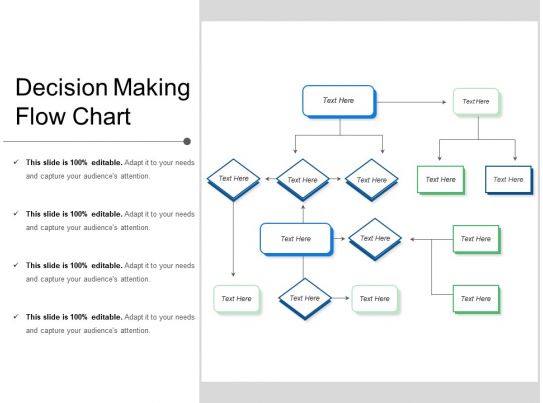 Flow Diagram - Slide Team