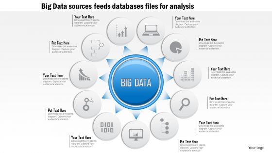 0115 big data sources sensors feeds databases files for analysis ppt slide