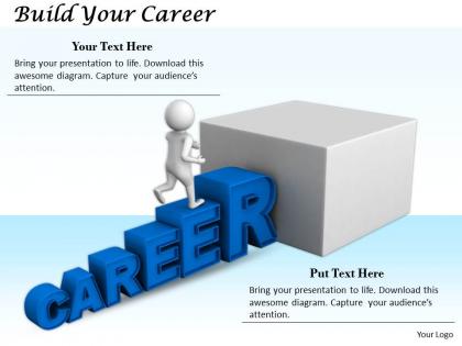 0214 build your career ppt graphics icons powerpoint