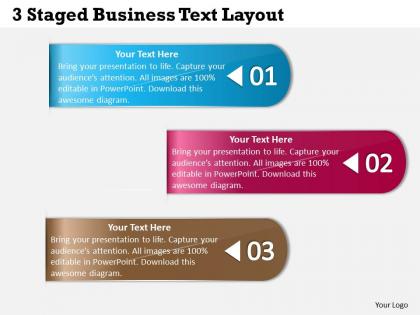0314 business ppt diagram 3 staged business text layout powerpoint template