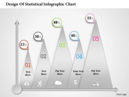 0314 business ppt diagram design of statistical infographic chart powerpoint template