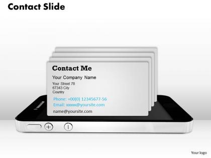 0314 example of contact information page