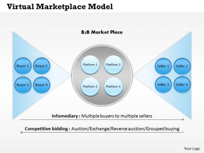 0314 virtual marketplace model powerpoint presentation