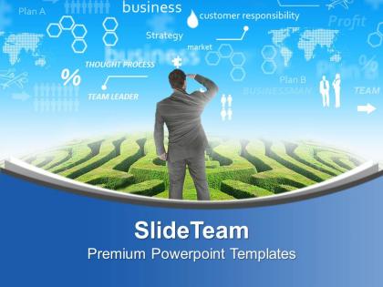 0413 business forecast and strategy vision powerpoint templates ppt themes and graphics