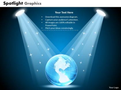 0414 spotlight in powerpoint presentation