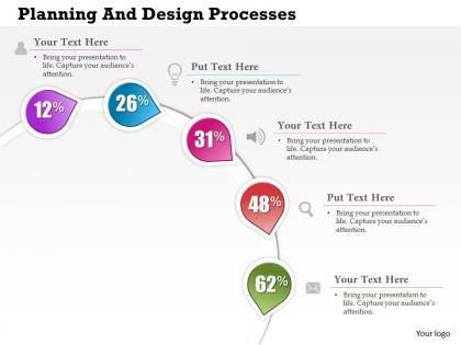 0514 business consulting diagram planning and design processes powerpoint slide template