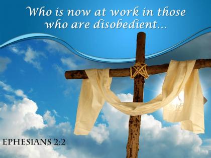 0514 ephesians 22 who is now at work powerpoint church sermon