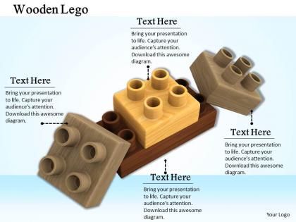 0514 graphic of wooden lego blocks image graphics for powerpoint