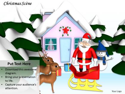 0514 keeping up the christmas theme image graphics for powerpoint