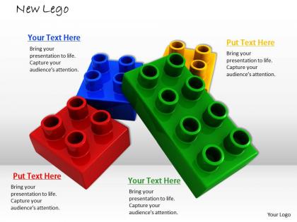 0514 multicolored lego blocks for process image graphics for powerpoint