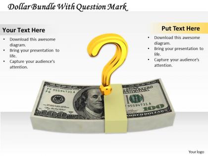 0514 raise the question for money image graphics for powerpoint