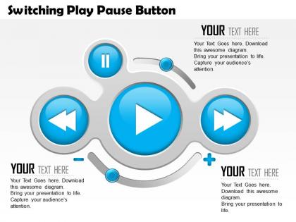 0514 switching play pause button powerpoint presentation