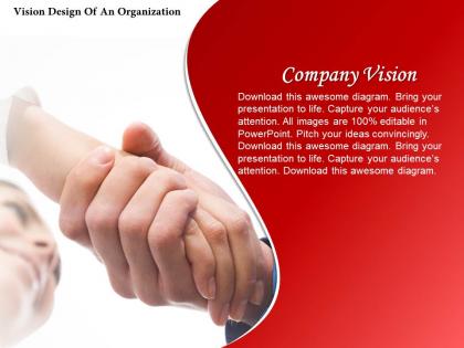 0514 vision design of an organization