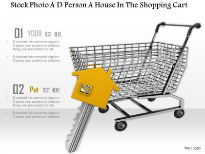0814 shopping cart house key graphic for security shopping image graphics for powerpoint