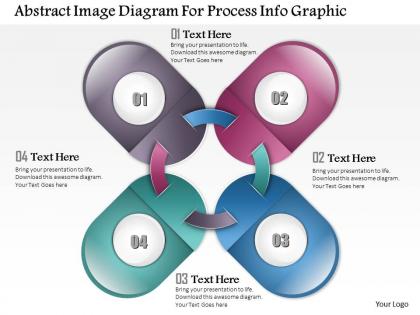 0914 business plan abstract image diagram for process info graphic powerpoint template