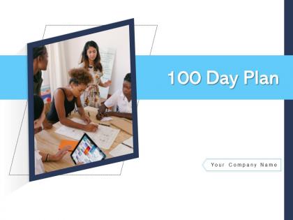100 day plan education platform business credit data analytics