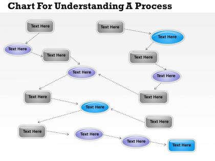1013 busines ppt diagram chart for understanding a process powerpoint template