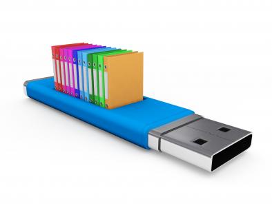 1114 pen drive with books for data storage 