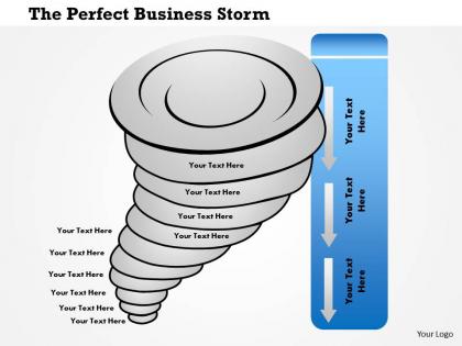 1214 the perfect business storm powerpoint presentation
