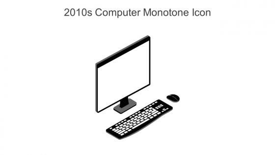 2010s Computer Monotone Icon In Powerpoint Pptx Png And Editable Eps Format