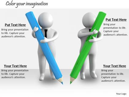 2413 color your imagination ppt graphics icons powerpoint