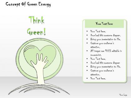 2502 business ppt diagram concept of green energy powerpoint template