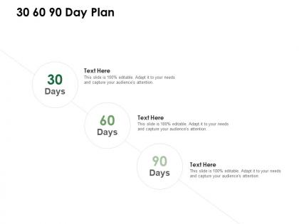 30 60 90 day plan timeline f873 ppt powerpoint presentation summary ideas