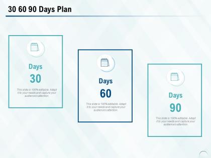 30 60 90 days plan a803 ppt powerpoint presentation styles graphics example