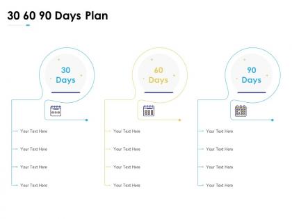 30 60 90 days plan communication planning ppt powerpoint presentation icon guidelines