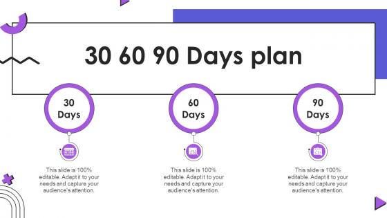 30 60 90 Days Plan Event Communication Ppt Powerpoint Presentation Icon Background Images