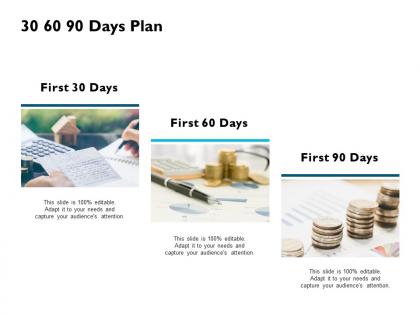 30 60 90 days plan financial j201 ppt powerpoint presentation diagram ppt