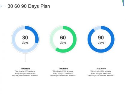 30 60 90 days plan initial public offering ipo as exit option ppt styles