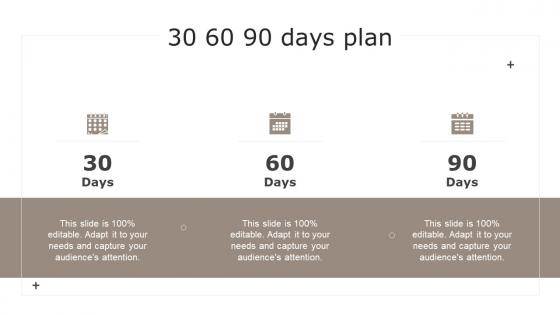 30 60 90 Days Plan Introduction To Asset Valuation Ppt Slides Background Images