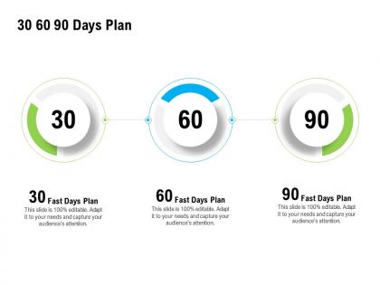 30 60 90 days plan m2251 ppt powerpoint presentation ideas example