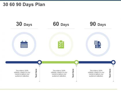30 60 90 days plan m71 ppt powerpoint presentation infographics graphics download