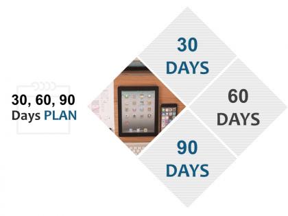 30 60 90 days plan management l847 ppt powerpoint presentation layouts
