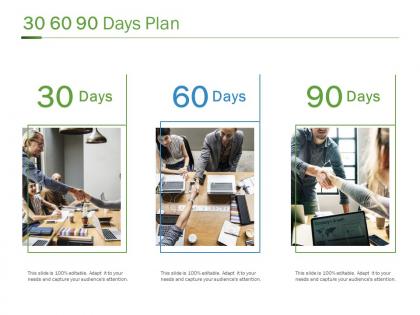 30 60 90 days plan process j212 ppt powerpoint presentation diagram ppt