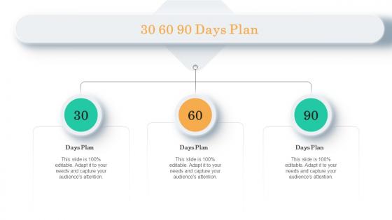 30 60 90 Days Plan Project Assessment Screening To Identify And Eliminate Business Risk