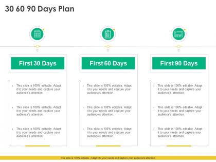 30 60 90 days plan steps choose right devops tools it ppt gallery information