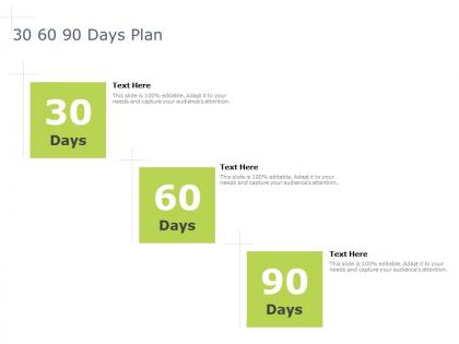 30 60 90 days plan strategy k349 ppt powerpoint presentation charts