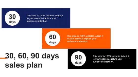 30 60 90 Days Sales Plan Alibaba Investor Funding Elevator Pitch Deck