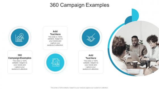 360 Campaign Examples In Powerpoint And Google Slides Cpb