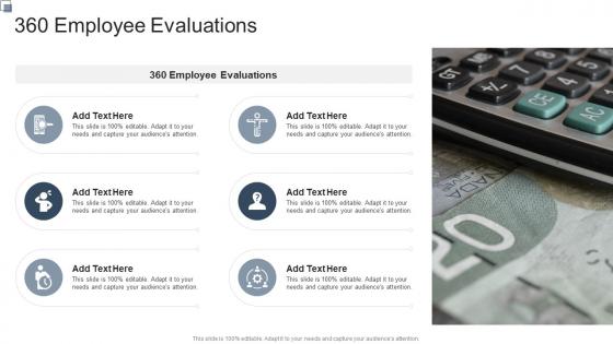 360 Employee Evaluations In Powerpoint And Google Slides Cpb
