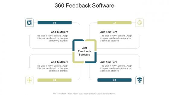 360 Feedback Software In Powerpoint And Google Slides Cpb